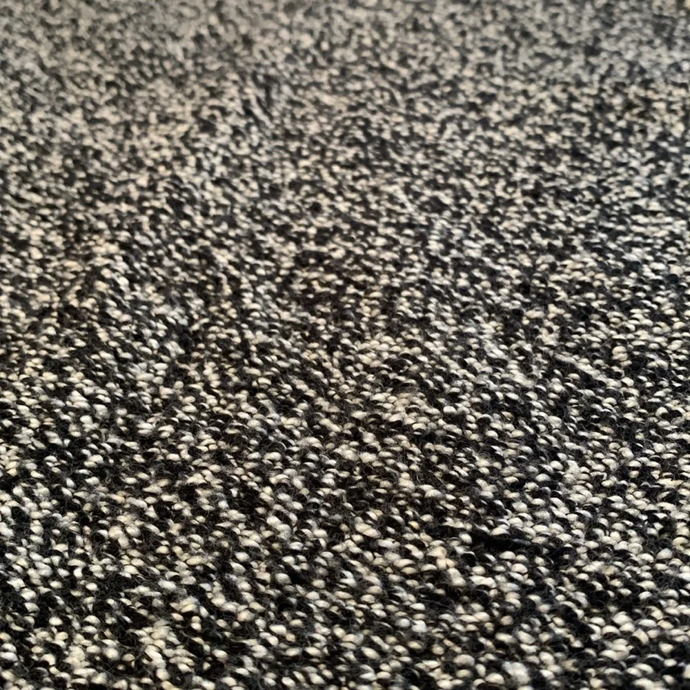 LOFT Turtleneck Drop Shoulder Oversized Marbled Sweater Tunic Women’s XS/S - Picture 15 of 16